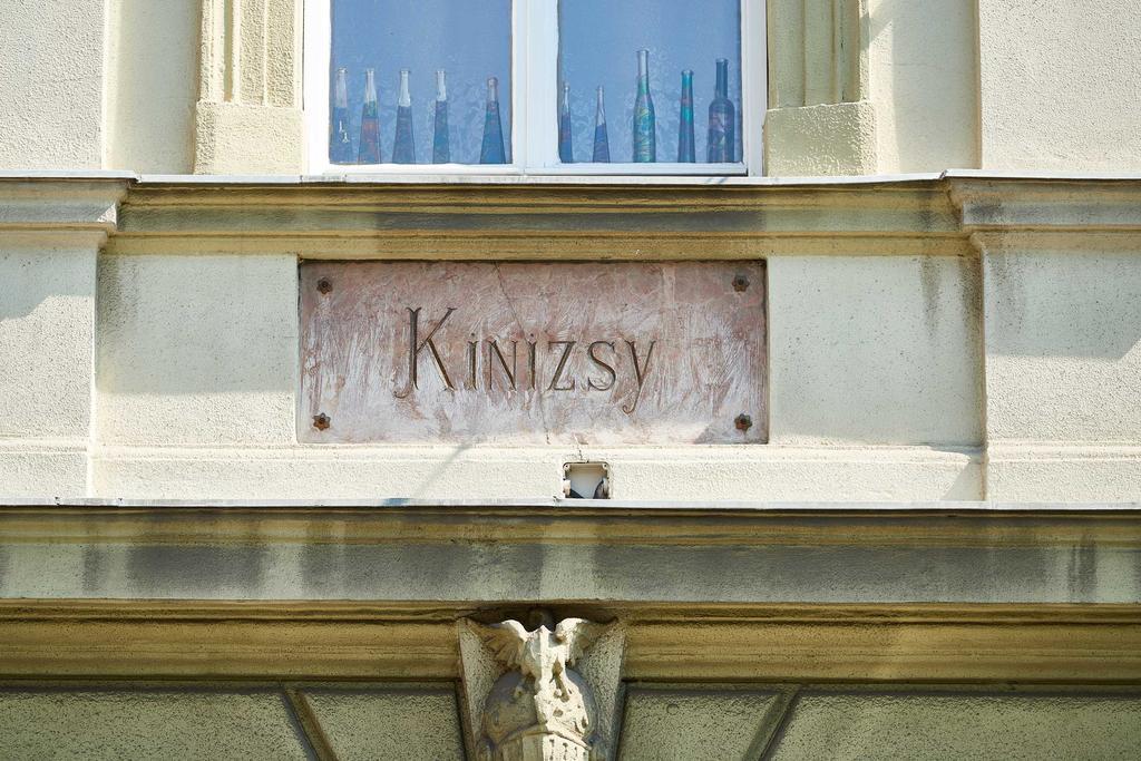 My Art Kinizsi Str Hotel Budapeszt Zewnętrze zdjęcie